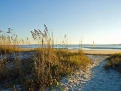 Hilton Head With "pristine beaches," "shopping to satisfy everyone," and "fabulous restaurants to suit every taste," it's no wonder that our readers found this South Carolina island so relaxing. "You breathe deeper—the sound of the ocean instantly makes you feel at ease," says one reader. When not lounging ocean-side, explore the "fantastic bike trails," or take advantage of the "terrific ...