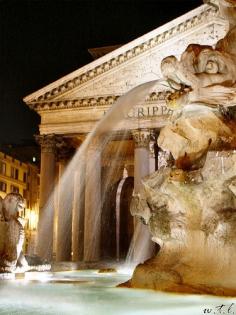 Rome, the capital of the world.. A vast city filled with many, many historical sights and arts which up until now it preserved its charm throughout the centuries.   An open-air museum visited by millions of people all over the world.