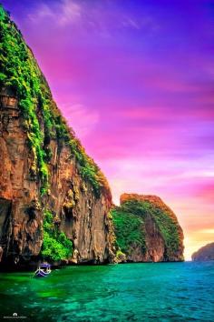 Phi Phi Island, Thailand