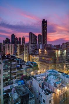 Kowloon Rooftops