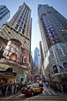 Queen's Road, Hong Kong