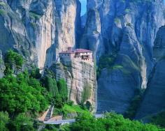 Meteora, Greece