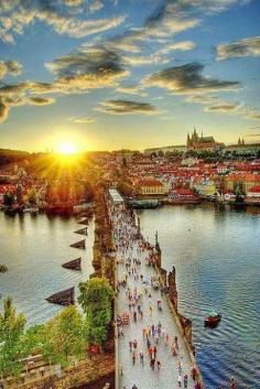 Prague, Czech Republic.