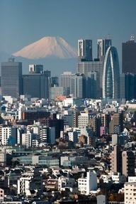 Tokyo  Mount Fuji, Japan.