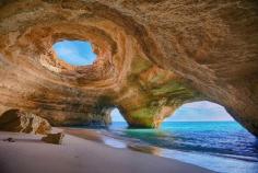 Beach Cave in Thailand #Travel #Vacation pic.twitter.com/tqcgcZzQX9