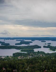 What it's like to road trip through Finland >>> A beautiful country with even more amazing people. Worth a visit for sure!