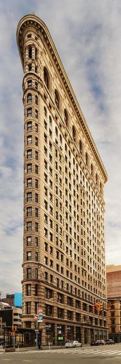 The Flatiron Building, NYC