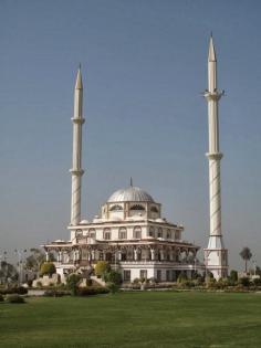 Sakina-Tu-Sugra (Jatoi) Mosque in Punjab, Pakistan