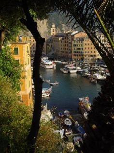 Camogli, Liguria, Italy (by lrene)