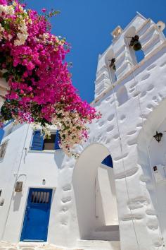 Santorini. Greece