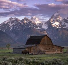 Grand Teton National Park - Wyoming - USA (von Gord McKenna)