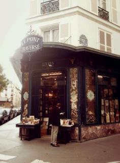 The Old Butcher’s Bookshop, Paris