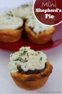 Mini-Shepherd’s-Pie