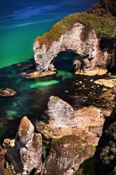 The Wishing Arch, Co Antrim, Northern Ireland