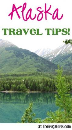 12 Fun Things to See and Do in Alaska! ~ from TheFrugalGirls.com ~ you'll love these fun insider travel tips for your next Alaskan vacation or cruise! #vacations #thefrugalgirls