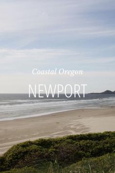 Newport Oregon by Rachel Follett on Steller #steller