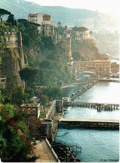 Sorrento, Itay