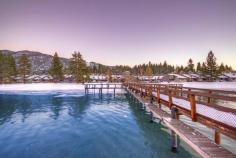 Lake Tahoe-- Aston Lakeland Village Beach