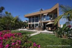 Luxury Beach Villa in Mission Beach, San Diego County, California www.vacationrenta...