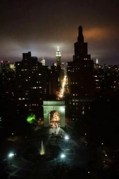 Washington Square by Zokuga