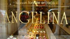 Angelina, rue de Rivoli - Paris