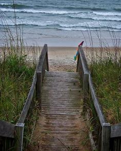 Topsail Island, North Carolina