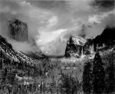 Ansel Adams