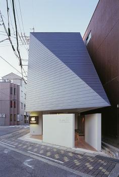 Rice cake shop, Tsu, Mie, Japan