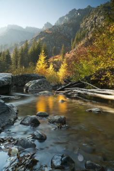 Wanatchee Reflections | Washington