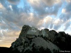 The Mount Rushmore National Memorial