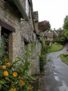 Bibury England located in the Cotswolds