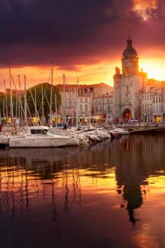 La Rochelle, France