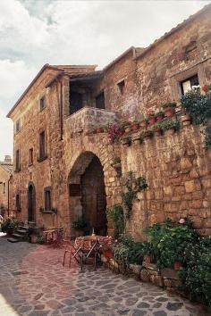 Civita Di Bagnoregio