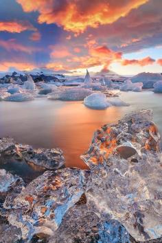 Ice Candies by Edwin Amazing World