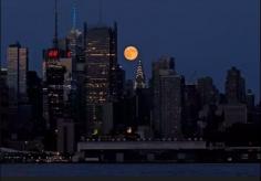 August 10th 2014 Supermoon