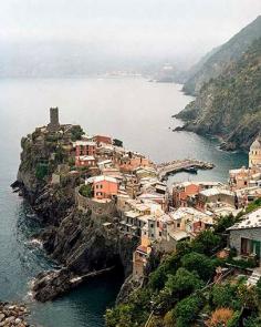 Travel | Italy | -Vernazza, Italy. | Marcus Nilsson