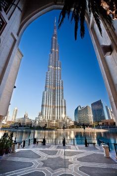 Burj Khalifa, Dubai