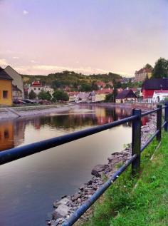 Cesky Krumlov, Czech Republic