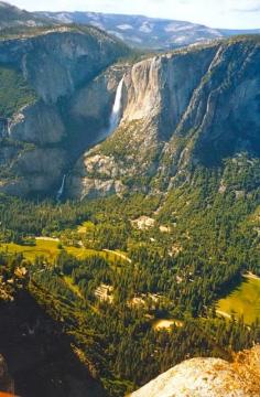 Yosemite National Park, California, USA