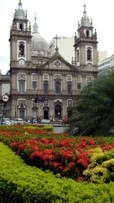 Igreja da Candelária, historic district, Rio de Janeiro, Brazil | Photographus