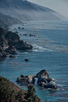 Big Sur Coastline