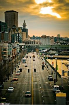 Alaskan Way, Seattle