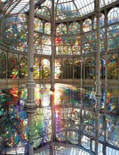 Crystal Palace, Madrid