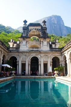 Parque lage, Rio de Janeiro, Brasil. Photo by Giovani Cordioli