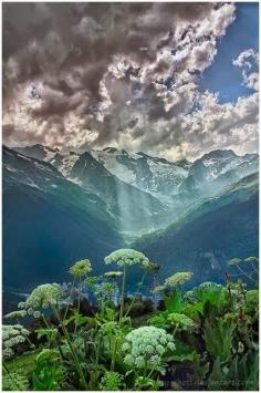 Mountains, South America