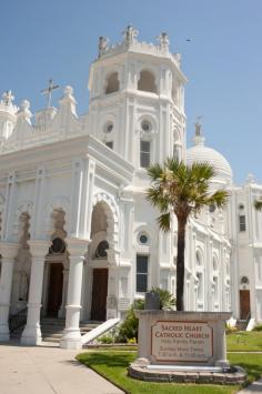 Sacred Heart Catholic Church, Galveston, Texas