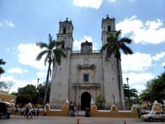 Valladolid Cathedral, Mexico