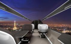 The Windowless Plane Prepares For Take-Off | The Telegraph - August 13, 2014