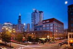 The new Soho House Chicago