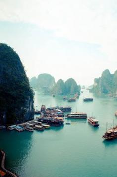 Hanoi Bay, Vietnam